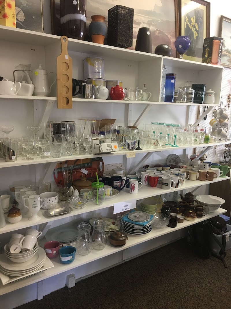Check out TOPs Timboon Op Shop in Timboon