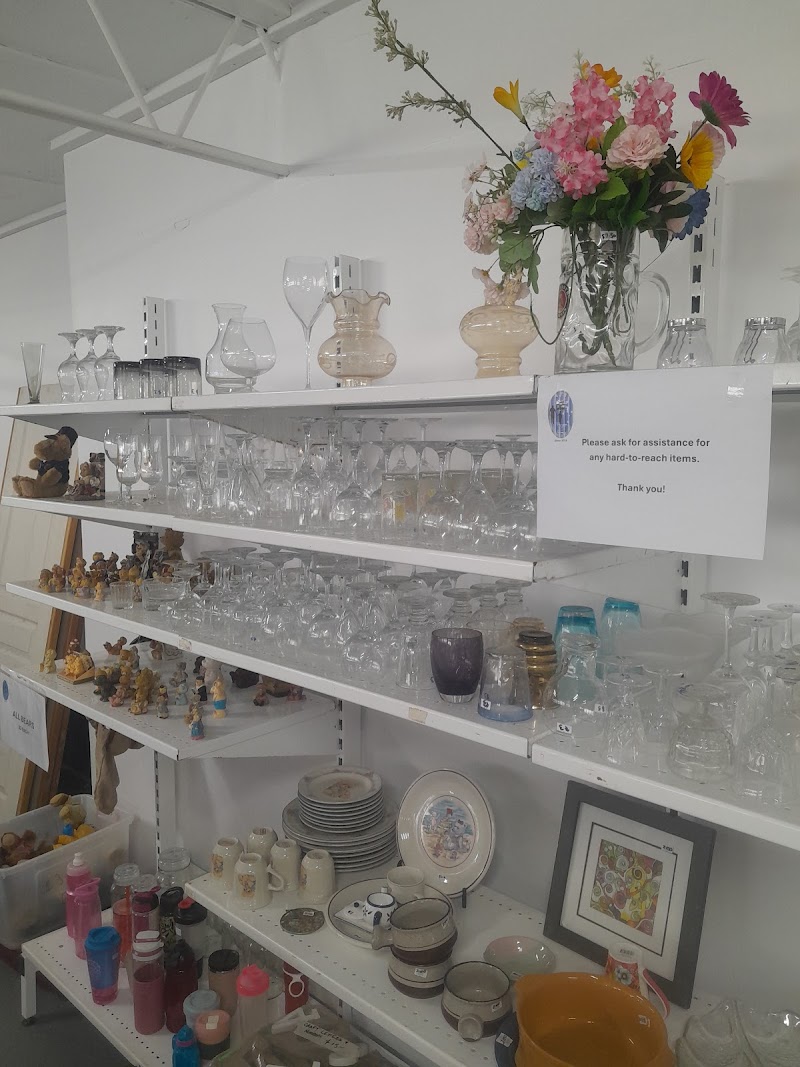 Check out Jerry's Op Shop in Avoca