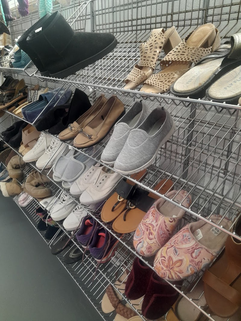 Check out Jerry's Op Shop in Avoca