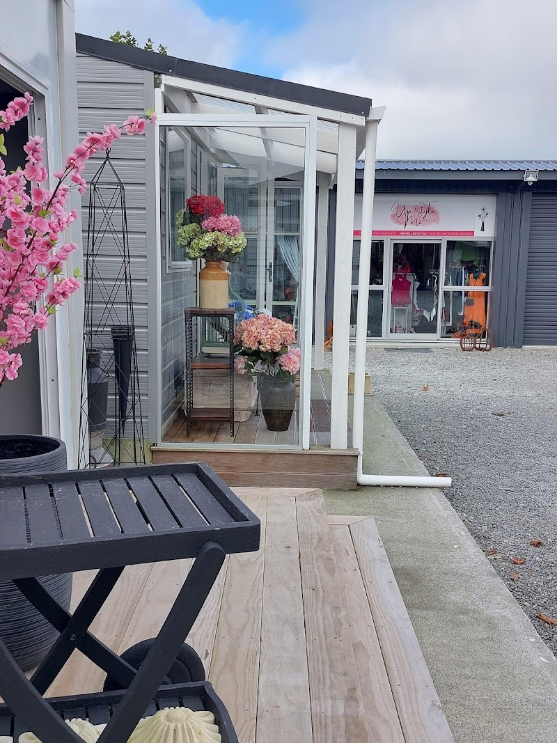 Check out Up-Style Me in Swannanoa