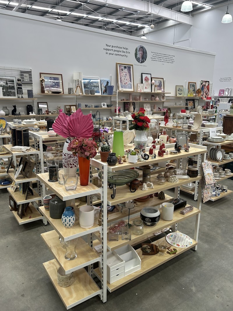 Check out Salvos Stores Moorabbin in MOORABBIN