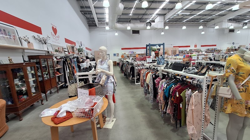 Check out Salvos Stores Moorabbin in MOORABBIN