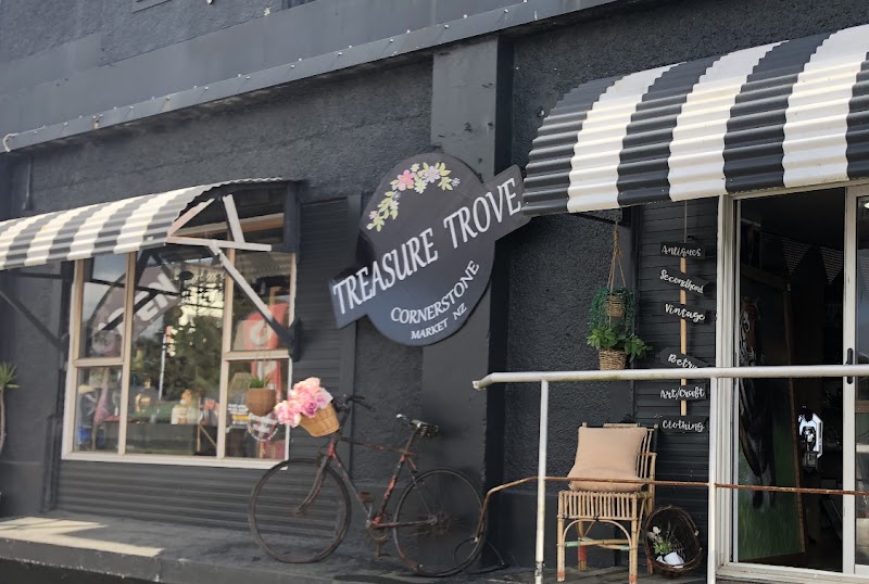 Check out Cornerstone Market in Maungatapere