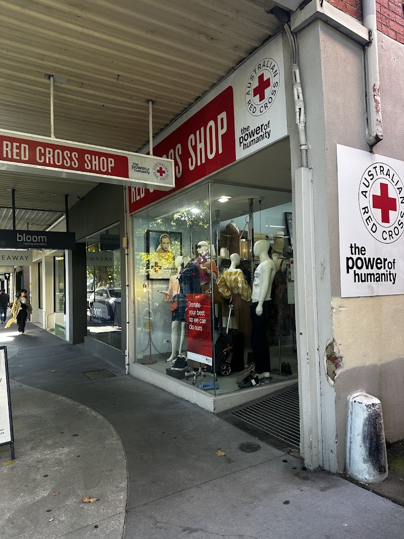Check out Red Cross Shop Hampton in Hampton