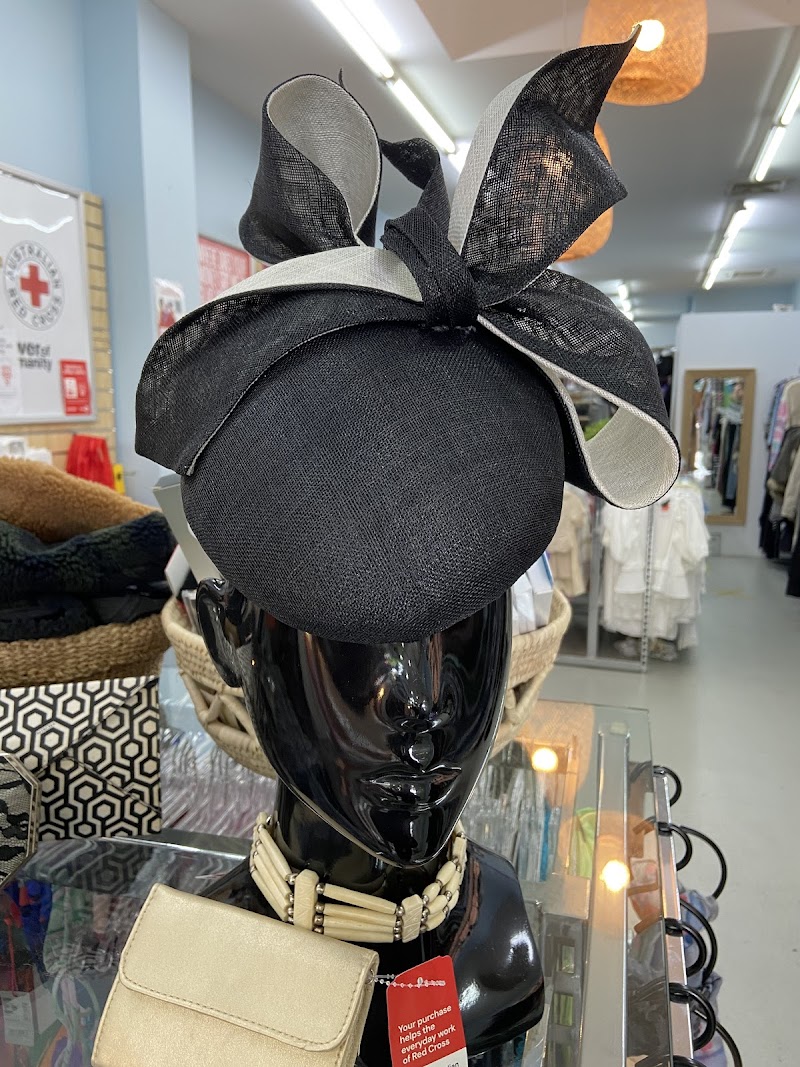 Check out Red Cross Shop Hampton in Hampton