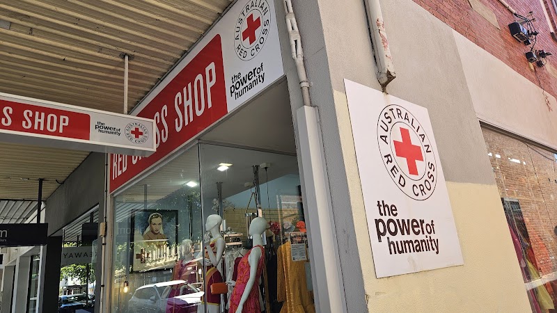 Check out Red Cross Shop Hampton in Hampton