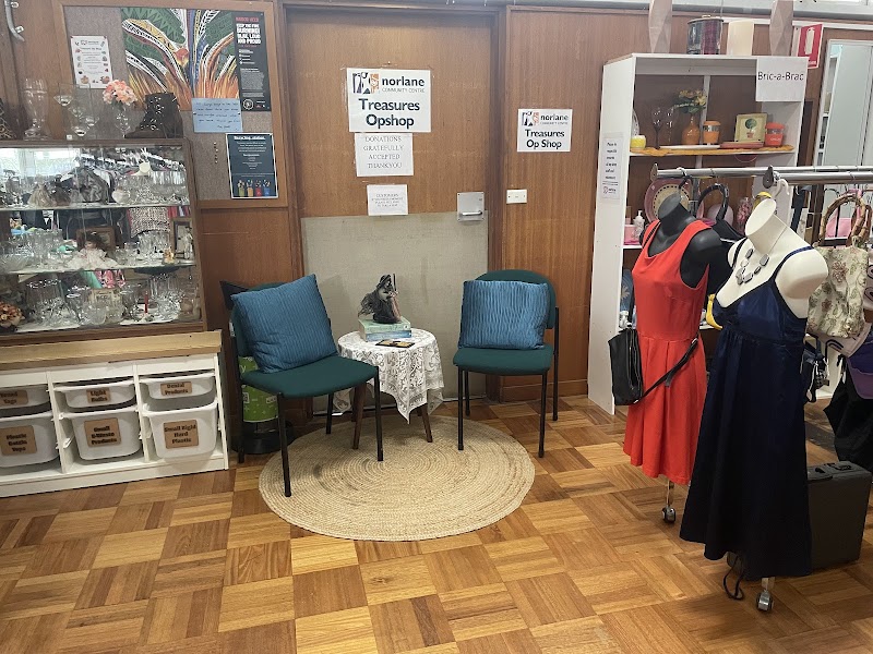 Check out Treasures Op Shop Norlane in Norlane