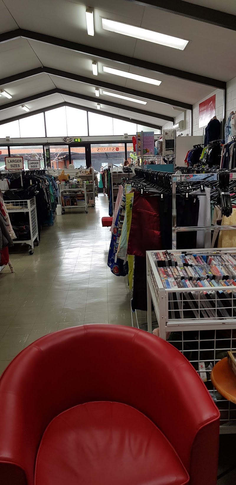 Check out Salvos Stores Glenorchy in GLENORCHY