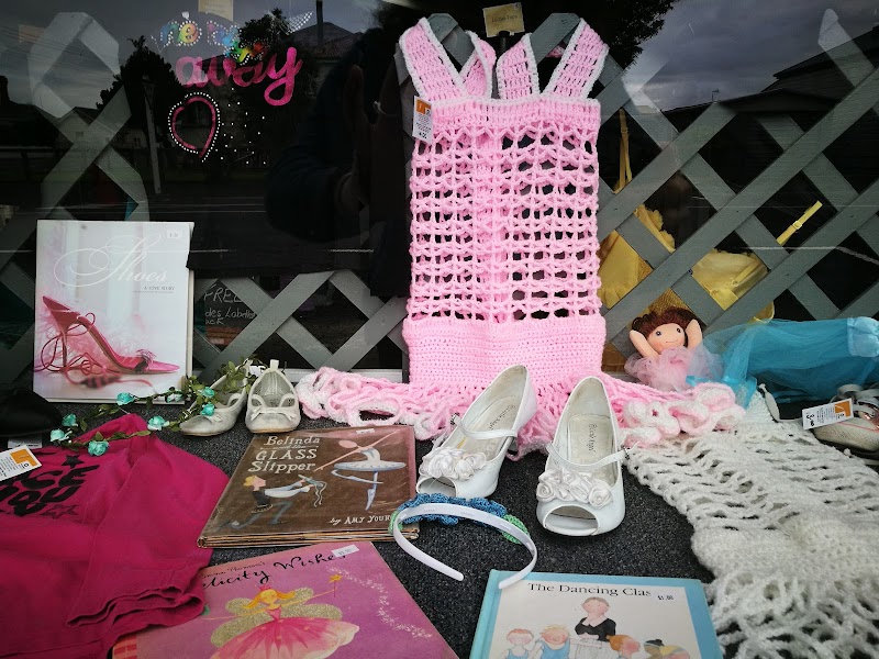 Check out St John Op Shop Thames in Thames
