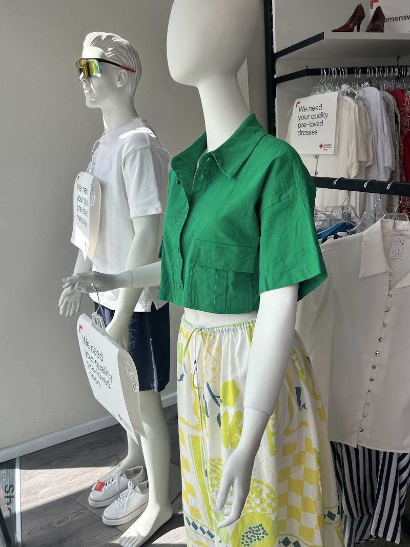 Check out Red Cross Shop Toorak in TOORAK