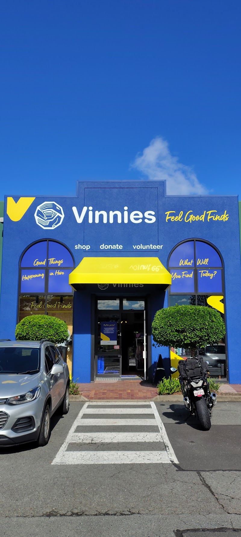 Check out Vinnies Ashmore in Ashmore