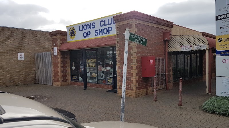 Check out Lions Op Shop Rosebud in Rosebud
