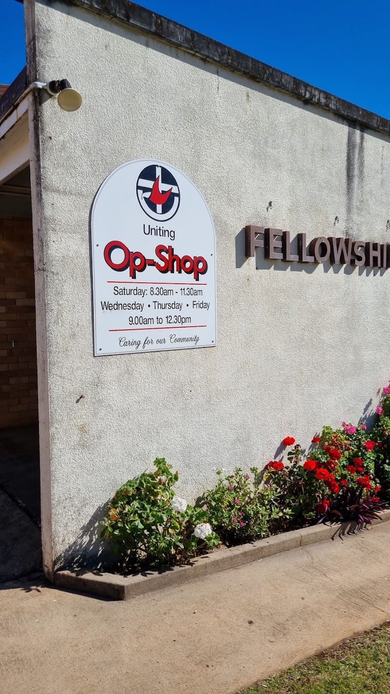 Check out Kyogle Uniting Church Op-Shop in Kyogle