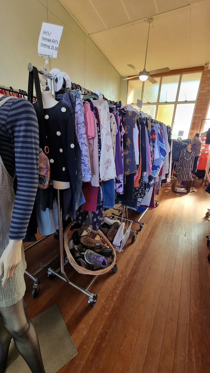 Check out Kyogle Uniting Church Op-Shop in Kyogle