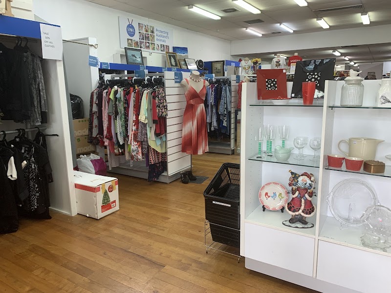 Check out SPCA Op Shop Onehunga in Onehunga