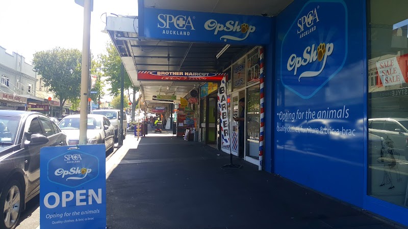 Check out SPCA Op Shop Onehunga in Onehunga