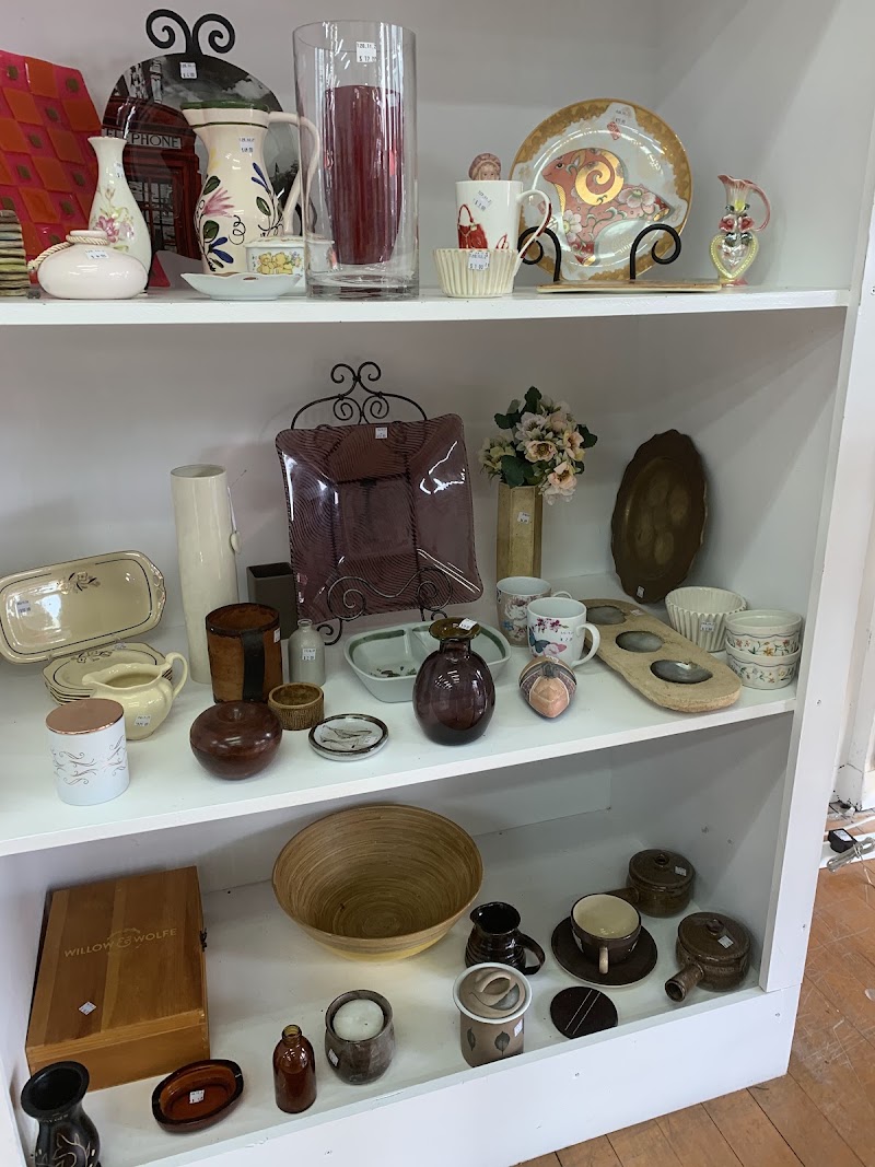 Check out SPCA Op Shop Onehunga in Onehunga