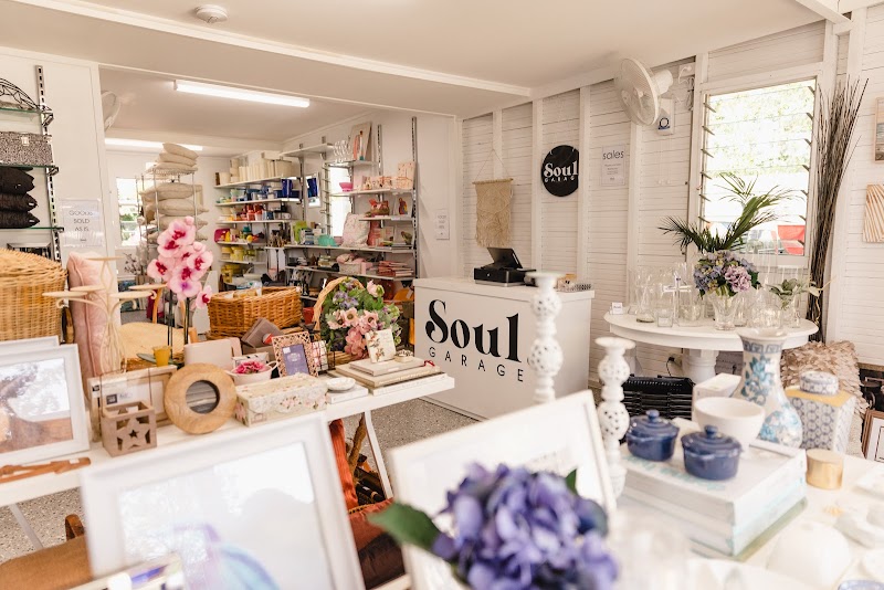 Check out Soul Op Shop & Espresso in Bridgeman Downs