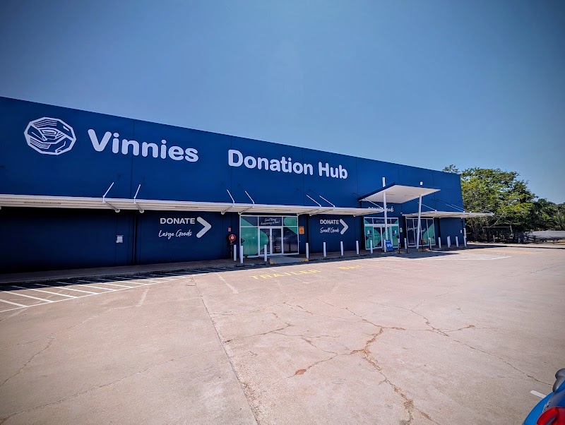 Check out Donation Hub – Vinnies West End in West End