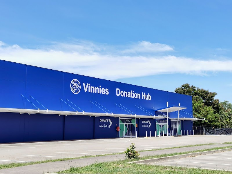Check out Donation Hub – Vinnies West End in West End