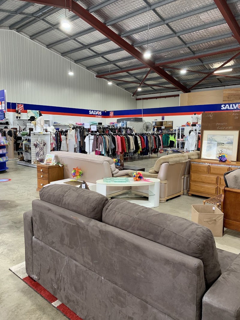 Check out Salvos Stores Tweed Heads in TWEED HEADS