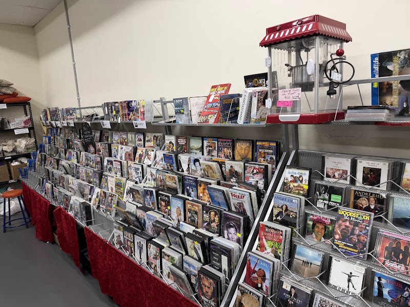 Check out Aussie Veterans Opportunity Shop Boronia in Boronia