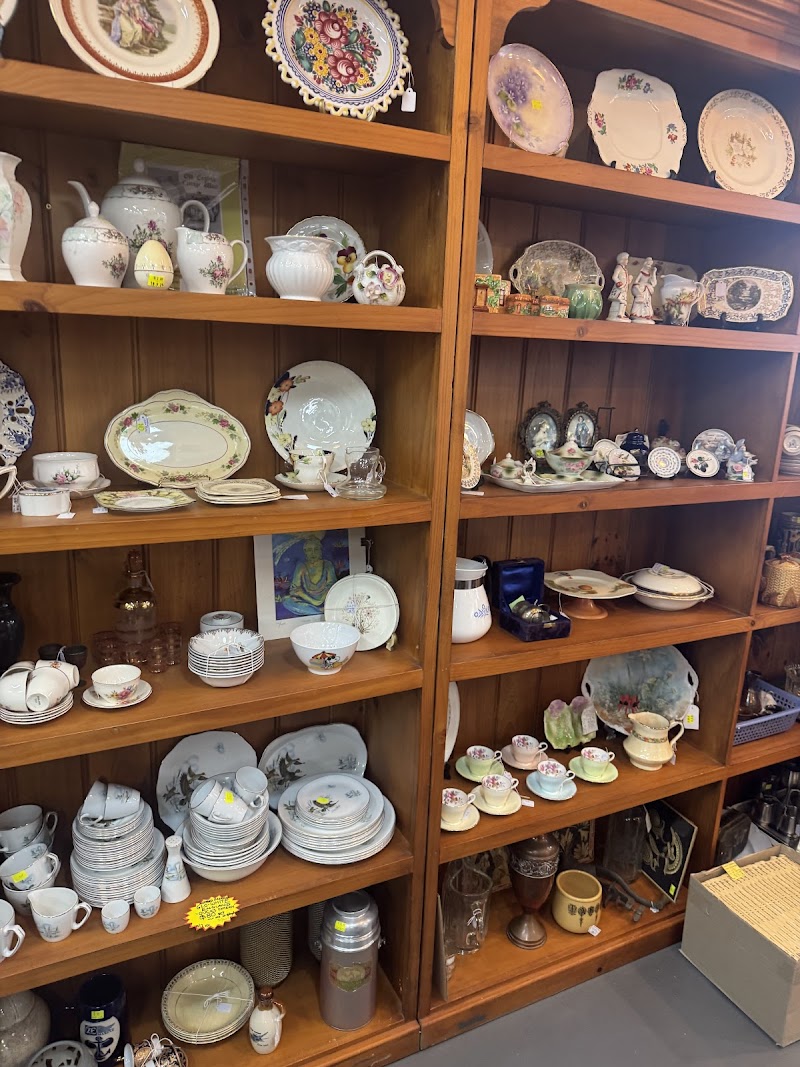 Check out Aussie Veterans Opportunity Shop Boronia in Boronia