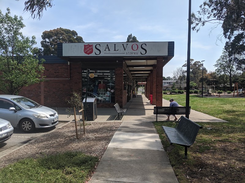 Check out Salvos Stores Mulgrave in MULGRAVE