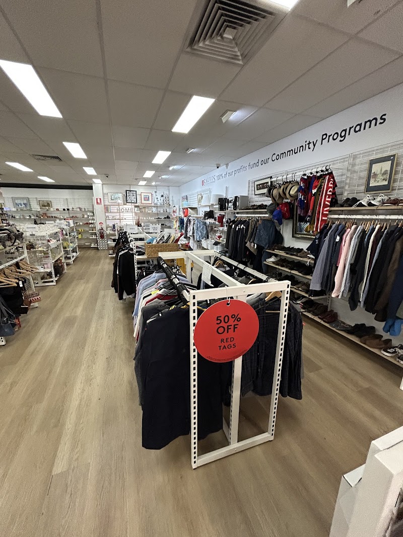 Check out Salvos Stores South Melbourne in SOUTH MELBOURNE