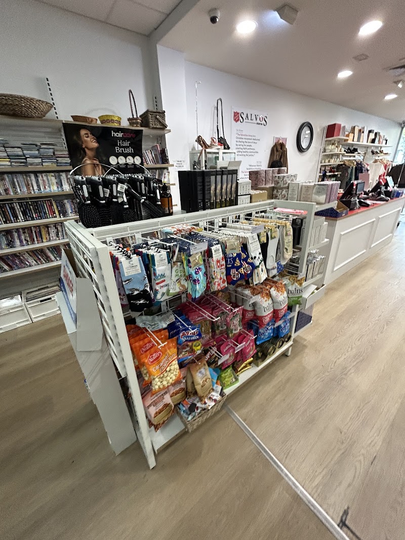 Check out Salvos Stores South Melbourne in SOUTH MELBOURNE