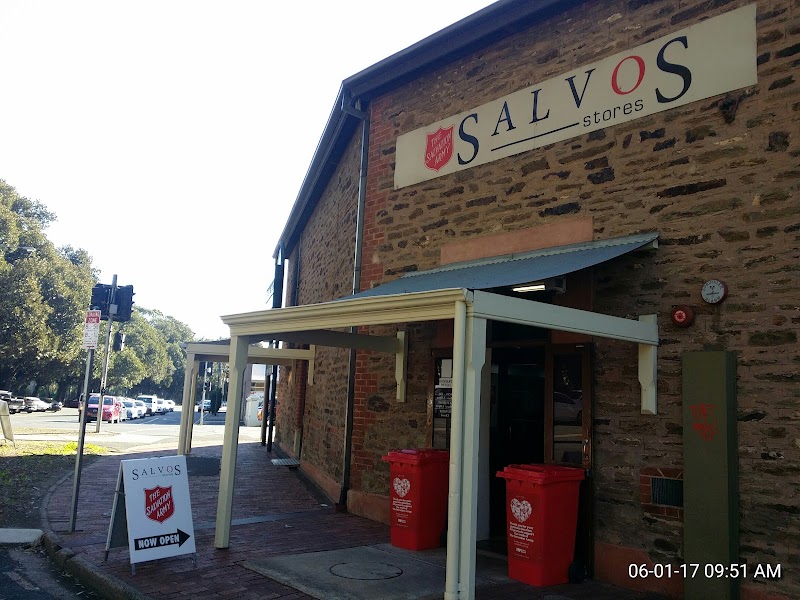 Check out Salvos Stores Gawler in GAWLER