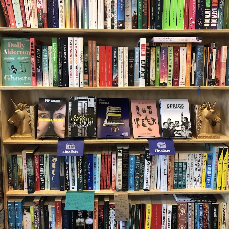 Check out Timaru Booksellers in Central