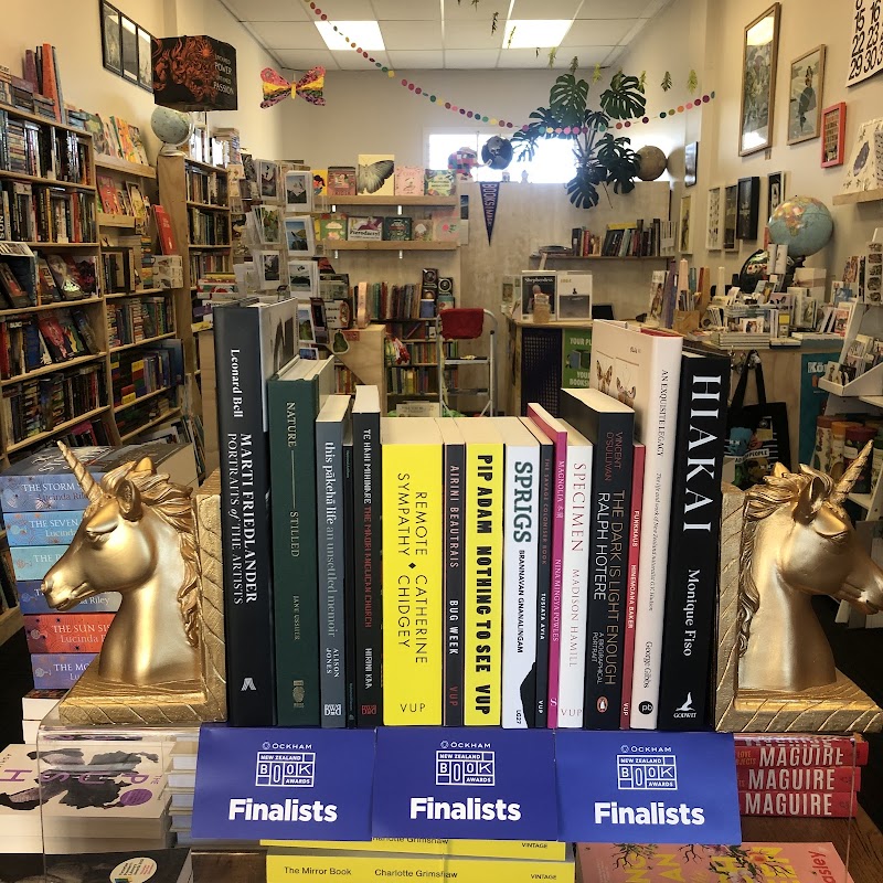 Check out Timaru Booksellers in Central