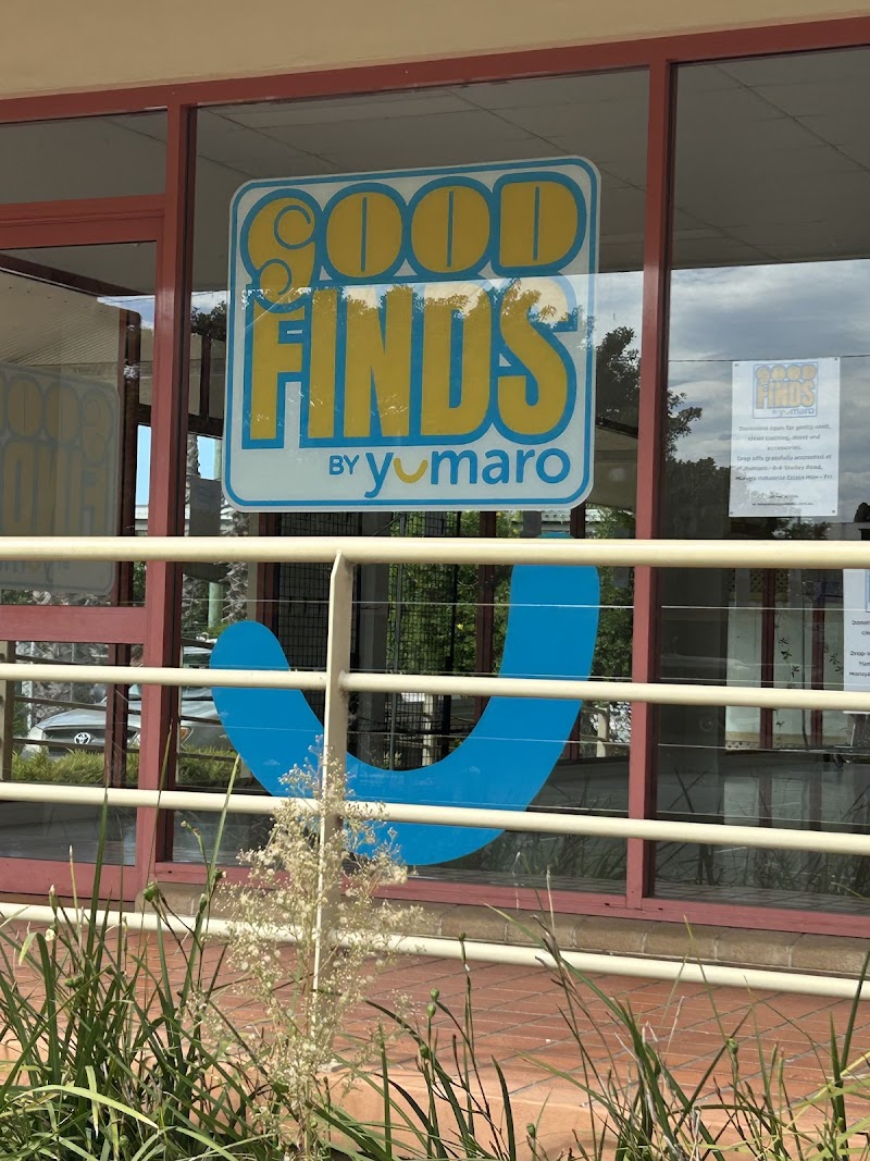 Check out Goodfinds by Yumaro Moruya in Moruya