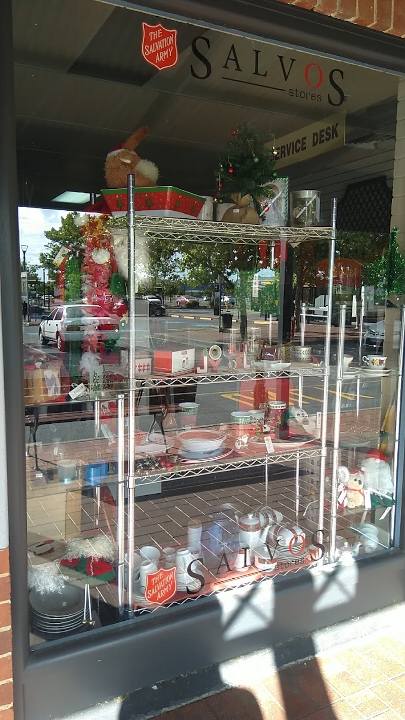 Check out Salvos Stores Golden Grove in GOLDEN GROVE