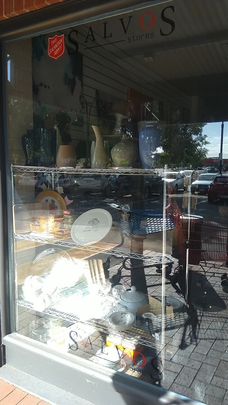 Check out Salvos Stores Golden Grove in GOLDEN GROVE