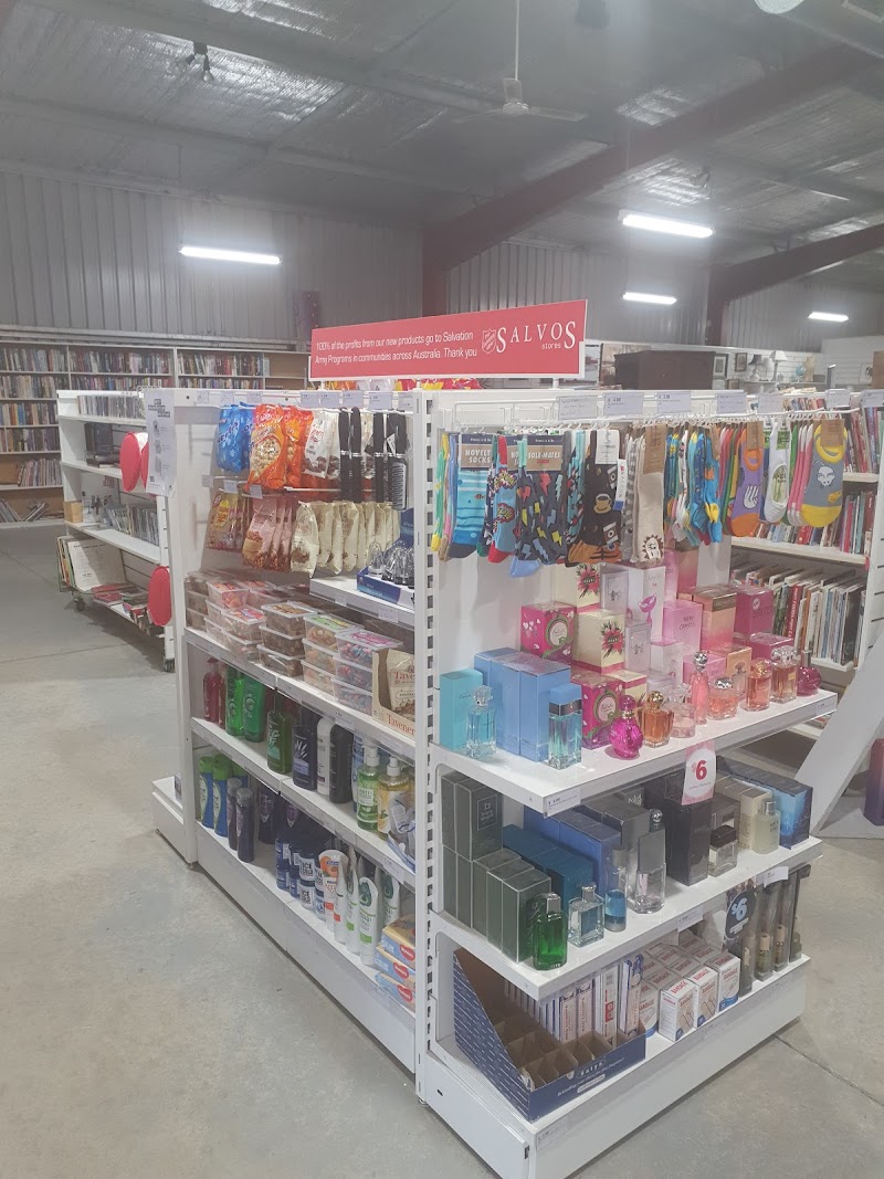 Check out Salvos Stores Wodonga in WODONGA
