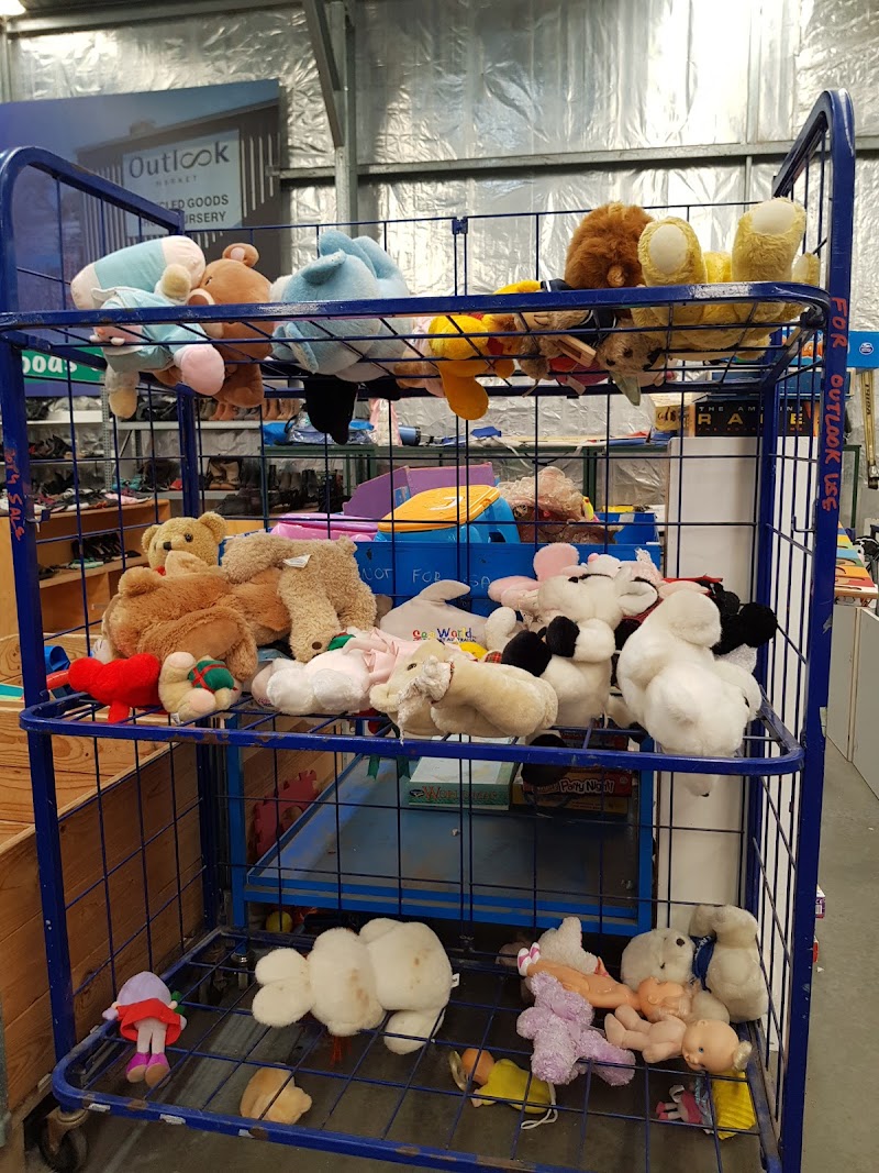 Check out Recycle Central Op Shop in Mount Beckworth