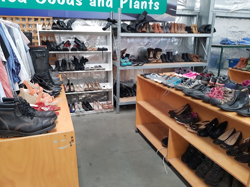 Check out Recycle Central Op Shop in Mount Beckworth