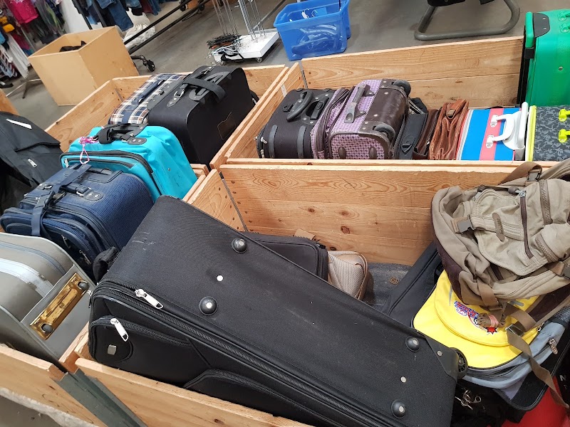 Check out Recycle Central Op Shop in Mount Beckworth
