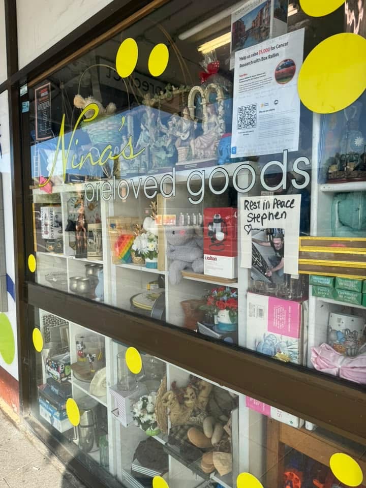 Check out Ninas PreLoved Goods South Windsor in South Windsor