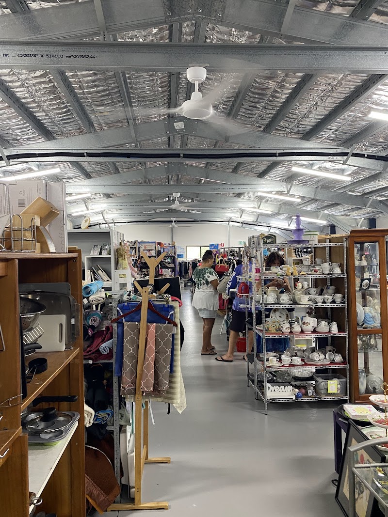 Check out Agnes Water Op Shop in Agnes Water