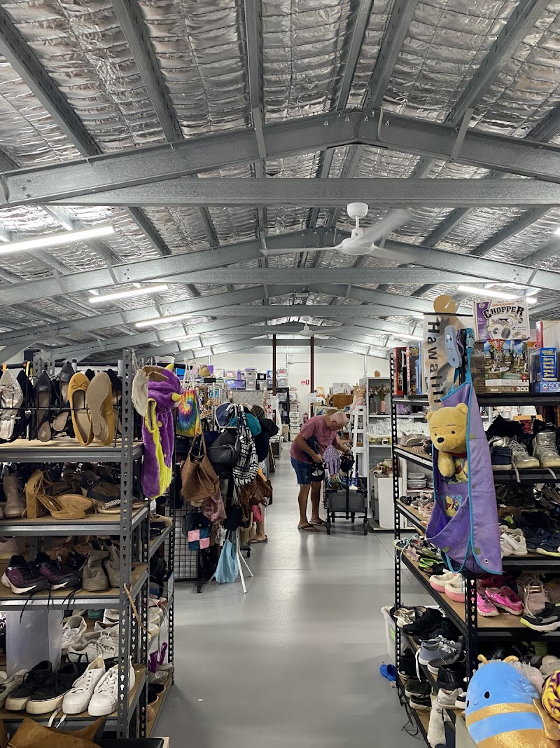 Check out Agnes Water Op Shop in Agnes Water