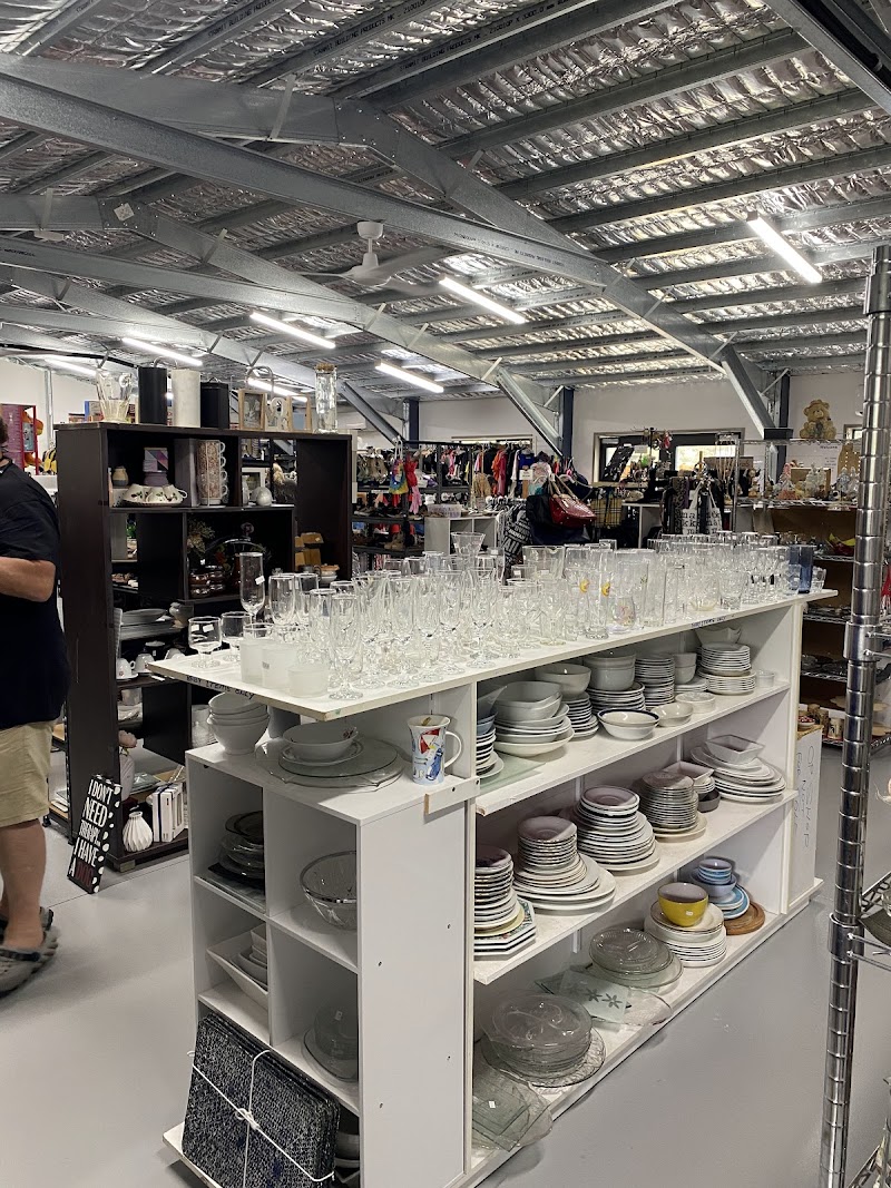 Check out Agnes Water Op Shop in Agnes Water