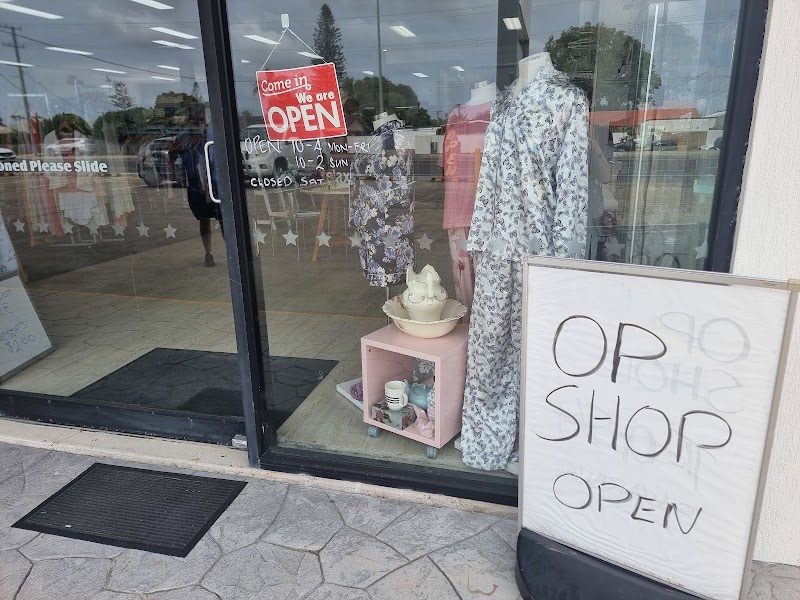 The Op Shop@Warana update