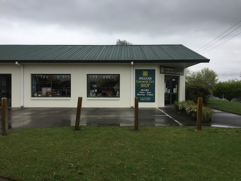 Check out Anglican Community Care Opportunity Shop in Te Puke