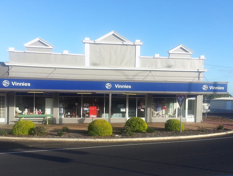 Check out Vinnies Wondai in Wondai