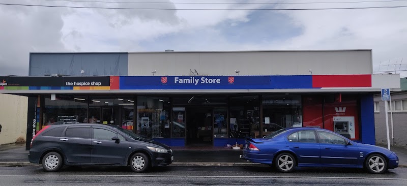 Check out Milton Hospice Shop in Milton