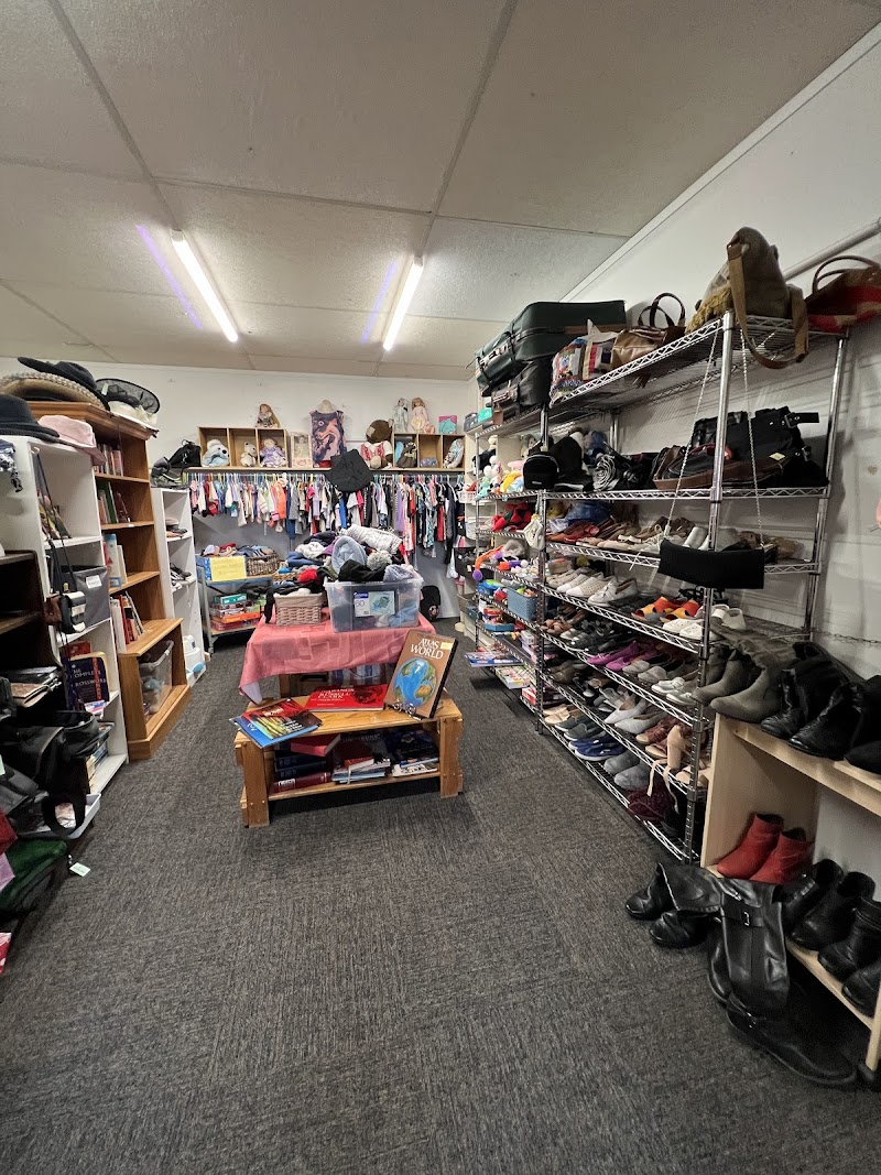 Check out Milton Hospice Shop in Milton