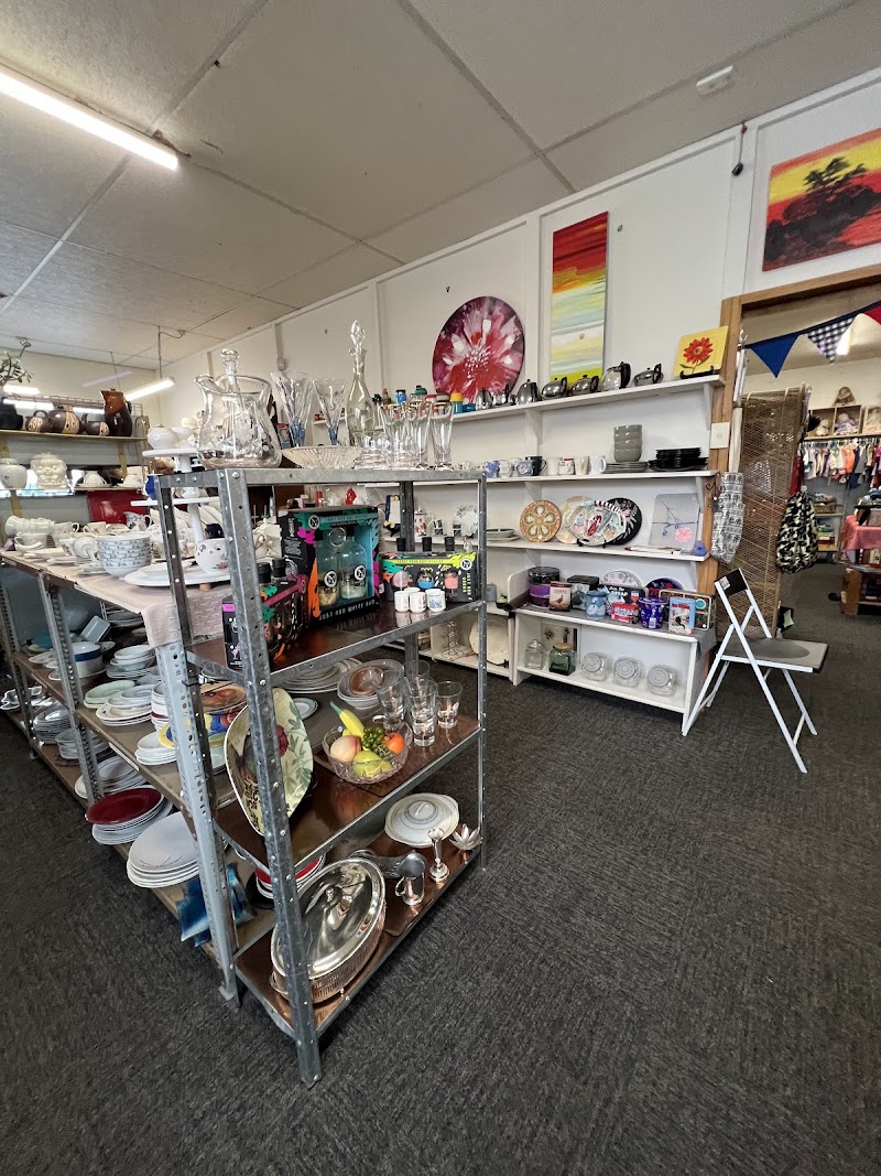Check out Milton Hospice Shop in Milton